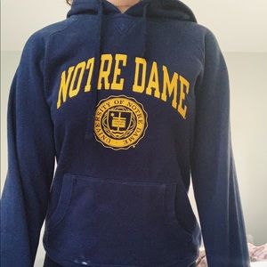 Notre Dame Hoodie